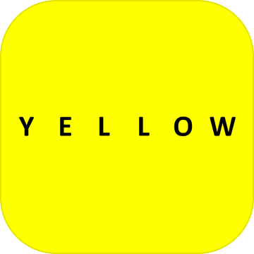 黄色yellow