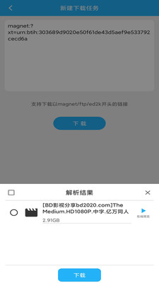 冰冰bt磁力下载器截图3