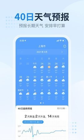 2345天气预报15天精准截图3