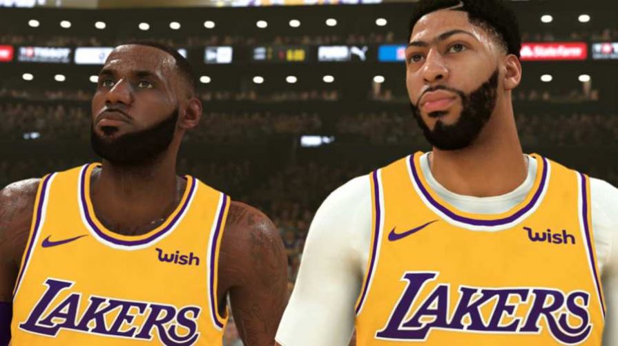 nba2k21安卓版截图3