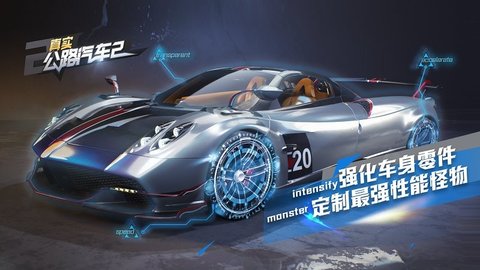 真实公路汽车2破解版截图2