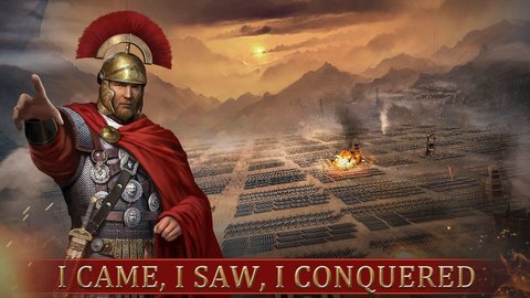罗马帝国战争破解版截图1