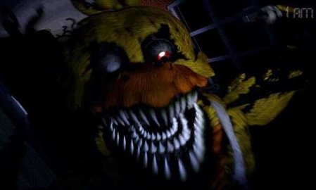 five nights at freddys4截图1