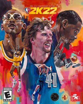 NBA2K22手游截图1