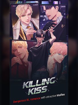 Killing Kiss游戏截图2