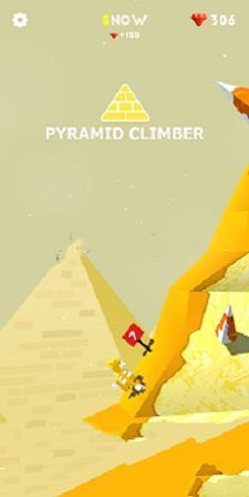 攀登金字塔截图2