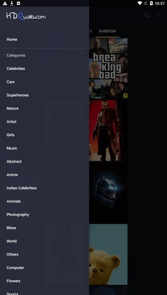 hdqwalls壁纸截图3