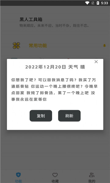 黑人工具箱截图2