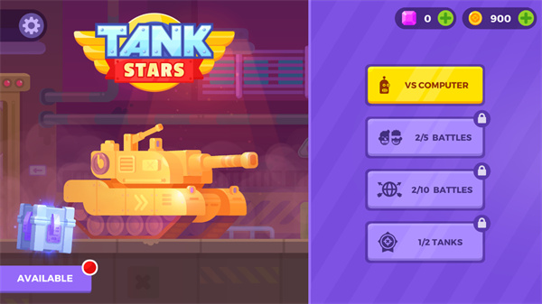 坦克之星截图2